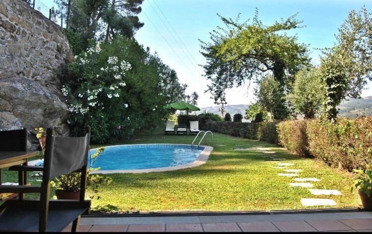 Quinta Do Freixieiro Villa Cinfaes Exterior photo