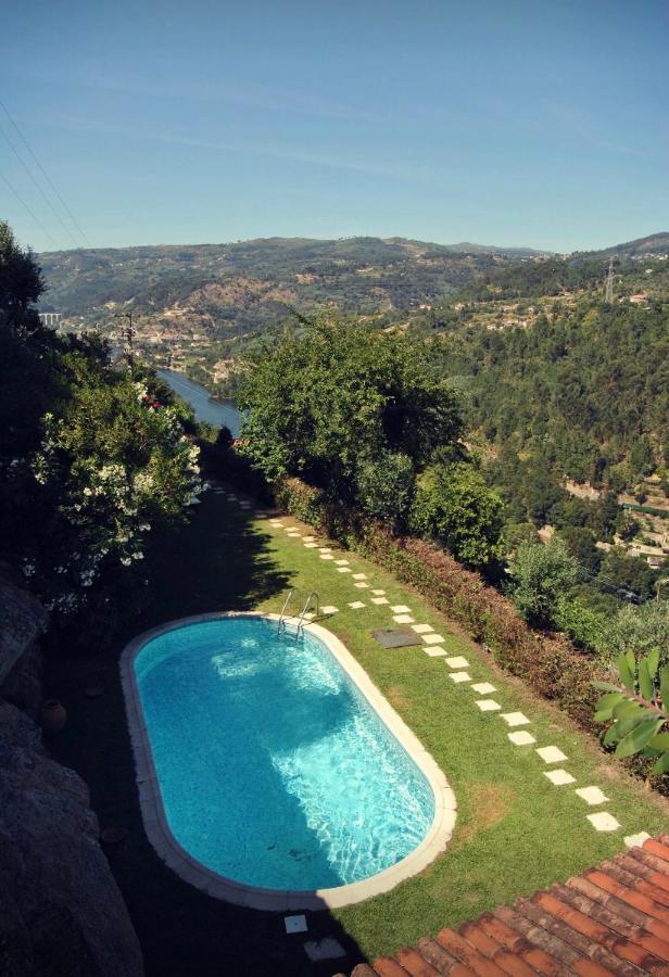 Quinta Do Freixieiro Villa Cinfaes Exterior photo